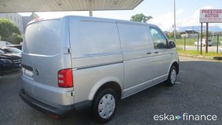 Lízing Van Volkswagen Transporter 2019