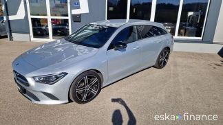 Leasing Wagon MERCEDES CLA 220 2022