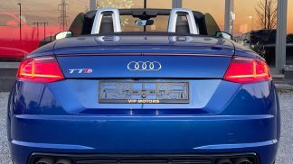 Lízing Kabriolet Audi TTS 2016
