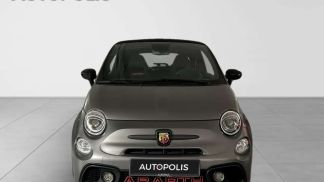 Leasing Convertible Abarth 500 2020