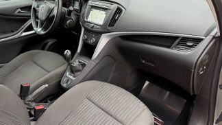 Leasing Hatchback Opel Zafira 2018