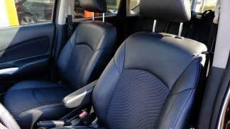 Financování Hatchback Nissan Note 2015