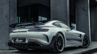 Lízing Kupé MERCEDES AMG GT 2021