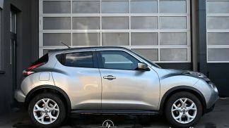 Leasing SUV Nissan Juke 2015