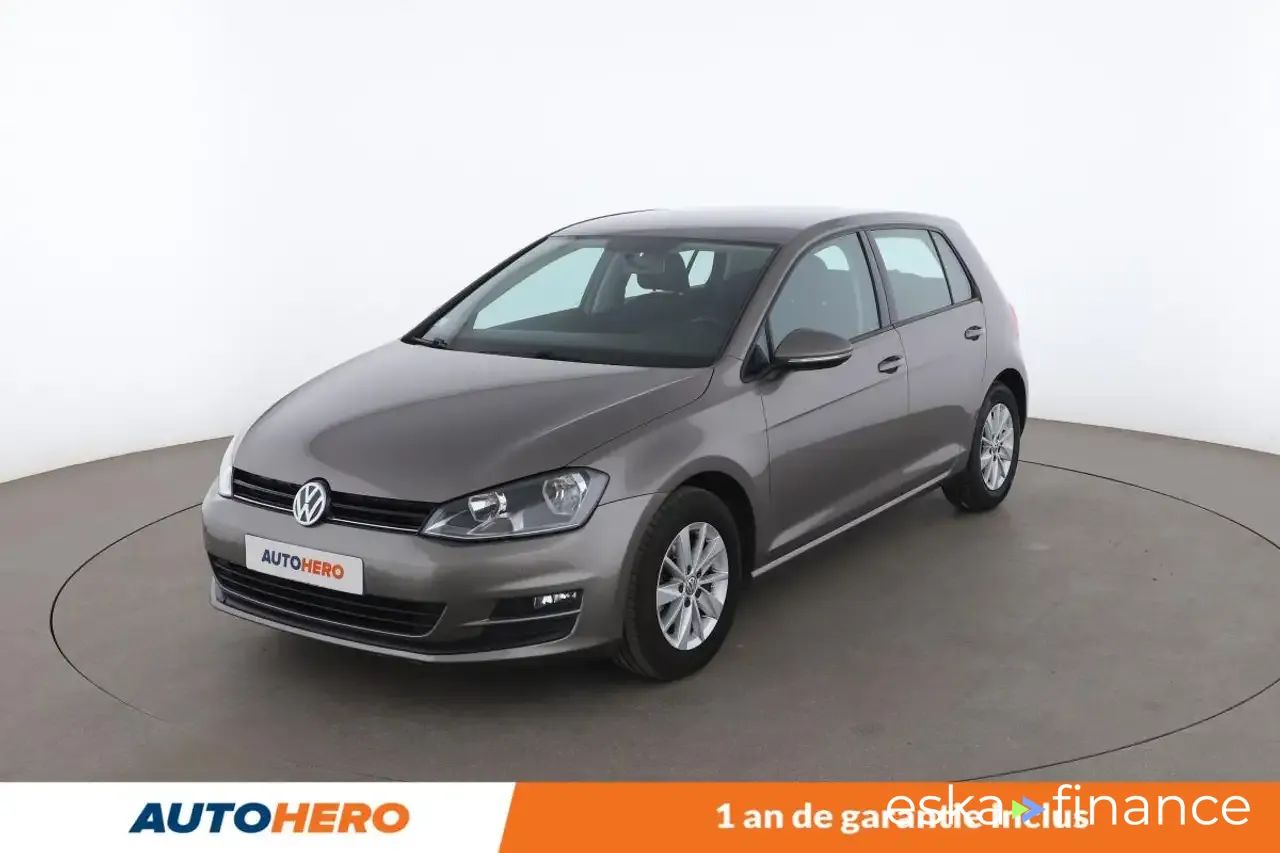 Leasing Sedan Volkswagen Golf 2016