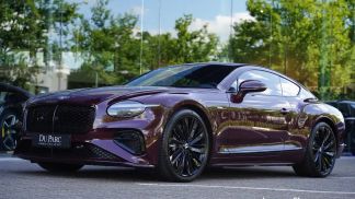 Leasing Coupe Bentley Continental GT 2025