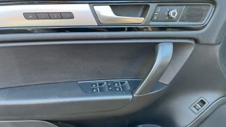 Leasing SUV Volkswagen Touareg 2010