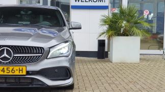 Finansowanie Sedan MERCEDES CLA 180 2019