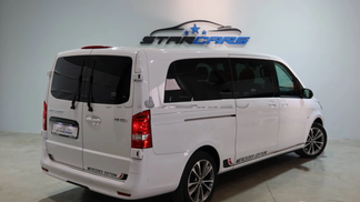 Finansowanie Transport pasażerów MERCEDES VITO TOURER 2022