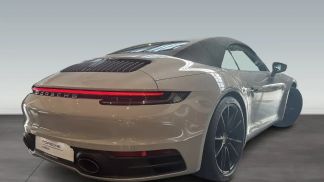 Leasing Convertible Porsche 992 2022