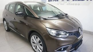 Lízing Hatchback Renault Grand Scenic 2018