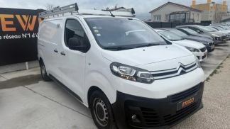Finansowanie Van Citroën Jumpy 2021