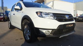 Lízing Sedan Dacia Sandero 2017