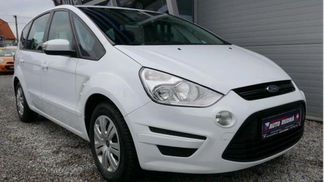 Lízing Osobná doprava Ford S-Max 2011