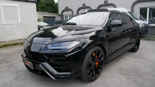 Lamborghini Urus 2019