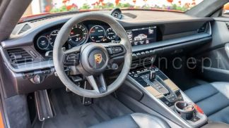 Leasing Coupe Porsche 992 2021