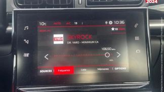 Leasing Sedan Citroën C3 2019