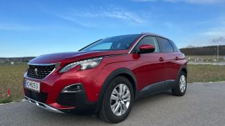 Leasing SUV Peugeot 3008 2018