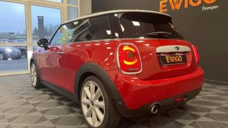 Lízing Hatchback MINI Cooper 2014