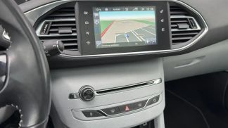 Leasing Hatchback Peugeot 308 2015