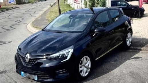 Renault Clio 2021