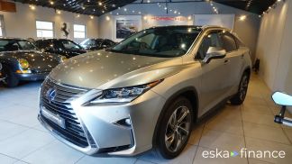 Leasing SUV Lexus RX 450H 2019