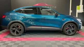 Leasing SUV Renault Arkana 2021