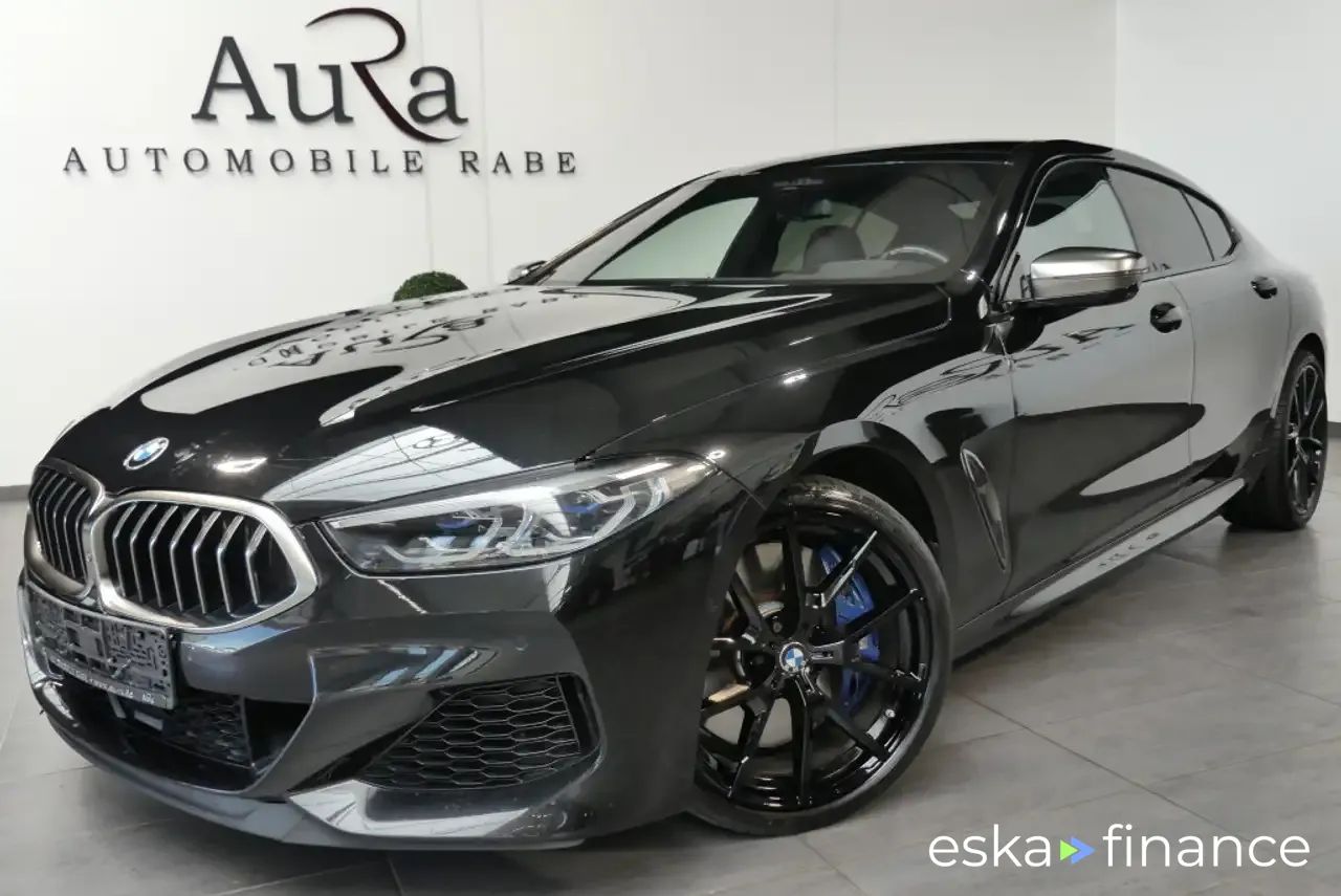 Leasing Coupe BMW M850 2020