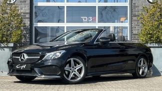 Lízing Kabriolet MERCEDES C 180 2016