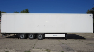 Leasing Semi-trailer Krone SD,CARRIER VECTOR 1950 2016