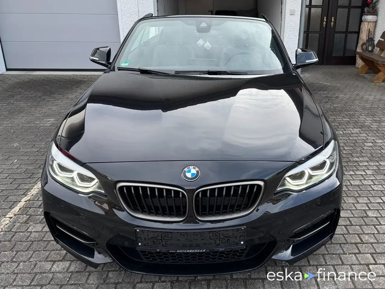 Leasing Convertible BMW 240 2021