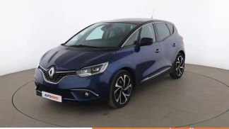 Leasing Passenger transport Renault Scenic 2018