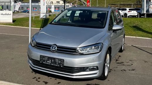 Volkswagen Touran 2016