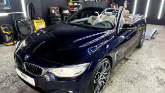Leasing Convertible BMW 428 2014