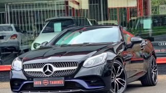 Leasing Convertible MERCEDES SLC 200 2017