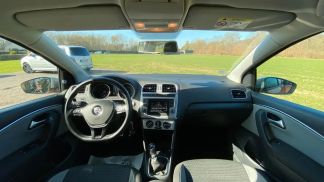 Lízing Hatchback Volkswagen Polo 2015