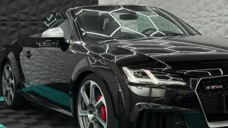 Financování Konvertibilní Audi TT 2018