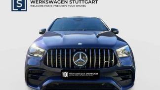 Finansowanie Coupé MERCEDES GLE 63 AMG 2024