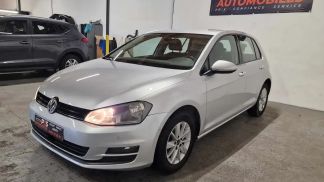 Finansowanie Sedan Volkswagen Golf 2014