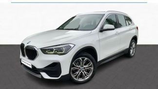 Lízing SUV BMW X1 2021