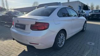 Leasing Coupe BMW 220 2014