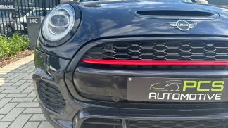 Leasing Sedan MINI John Cooper Works 2019