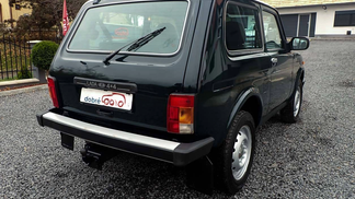 Leasing SUV Lada Niva 2013