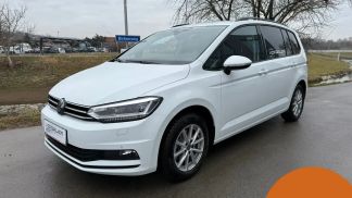 Lízing Hatchback Volkswagen Touran 2024