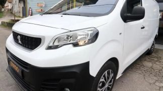 Leasing Fourgon Peugeot Expert 2019