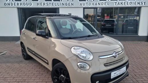 Fiat 500L 2013
