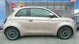 Leasing Sedan Fiat 500e 2022