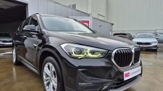 Finansowanie SUV BMW X1 2021