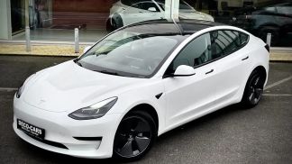 Leasing Sedan Tesla Model 3 2022