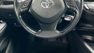 Lízing SUV Toyota C-HR 2018